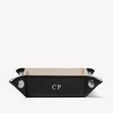 Mini Tidy Tray Black Pebble