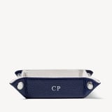 Mini Tidy Tray Navy Pebble