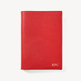 A5 Refillable Journal & Pen Set Cardinal Red Pebble