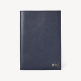 A5 Refillable Journal & Pen Set Navy Pebble