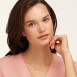 Taurus Zodiac Pendant Necklace Taurus in 18ct Gold Vermeil