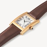 Mayfair® Classic Watch 23ct Gold Plated - Smooth Chocolate