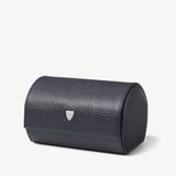 Double Watch Roll Navy Pebble
