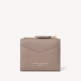 Hudson Multi-Use Pocket Wallet Moleskin Milled Pebble