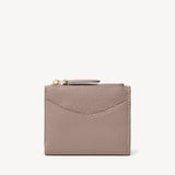 Hudson Multi-Use Pocket Wallet Moleskin Milled Pebble