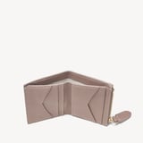 Hudson Multi-Use Pocket Wallet Moleskin Milled Pebble
