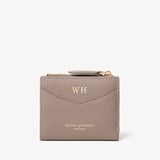 Hudson Multi-Use Pocket Wallet Moleskin Milled Pebble