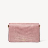 Eliza Clutch Cassis Lizard