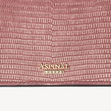 Eliza Clutch Cassis Lizard