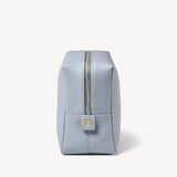 London Toiletry Bag Sky Blue Pebble