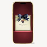 iPhone 17 Pro Max Case Caramel Soft Saffiano