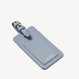 Luggage Tag Sky Blue Pebble