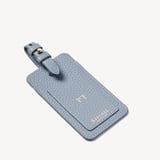 Luggage Tag Sky Blue Pebble