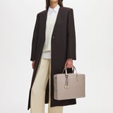The Brook Street Moleskin Soft Saffiano
