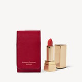 Duo Lipstick Case Cherry Red Soft Saffiano