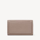 Business Card Holder Moleskin Milled Pebble