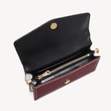 Eliza Clutch Smooth Merlot