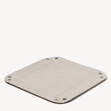 Medium Tidy Tray Tobacco Pebble