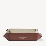 Medium Tidy Tray Tobacco Pebble