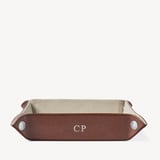 Medium Tidy Tray Tobacco Pebble