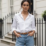 Bella Waist Belt Smooth Tan