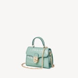 Nano Mayfair® Willow Patent Croc