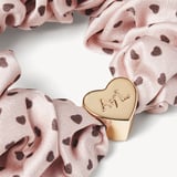 Silk Eye Mask Set Moleskin Cherubs Pure Silk