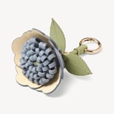 Peony Charm Sky Blue Pebble