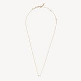 Toi Et Moi Necklace Natural Pearl