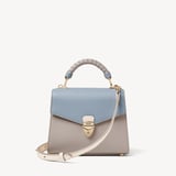 Midi Mayfair® 2 Sky Blue, Grey & White Pebble