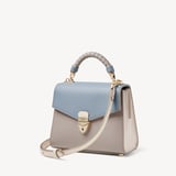 Midi Mayfair® 2 Sky Blue, Grey & White Pebble