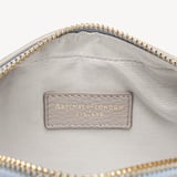Camera Crossbody Sky Blue, Grey & White Pebble
