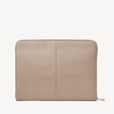 13-Inch Brook Street Folio Moleskin Soft Saffiano