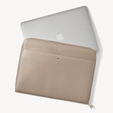 13-Inch Brook Street Folio Moleskin Soft Saffiano