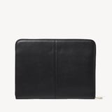 13-Inch Brook Street Folio Black Soft Saffiano