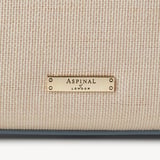 Midi Mayfair® Sky Blue English Garden Hand Embroidery