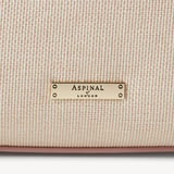 Midi Mayfair® Rose Pink English Garden Hand Embroidery