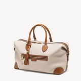 Hudson Bag Beach Stone Premium Pebble & Smooth Tan