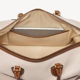 Hudson Bag Beach Stone Premium Pebble & Smooth Tan