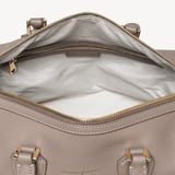 Hudson Midi Moleskin Milled Pebble