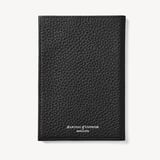 ‘Be With Me Always’ Passport Cover Black Pebble