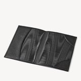 ‘Be With Me Always’ Passport Cover Black Pebble