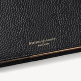 ‘Be With Me Always’ A5 Journal Black Pebble