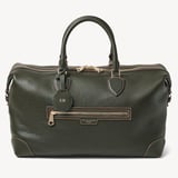 Men's Perso Charm Forest Green Pebble