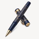 English Heritage Classic Pen Gold Plated Sterling Silver