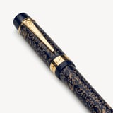 English Heritage Classic Pen Gold Plated Sterling Silver