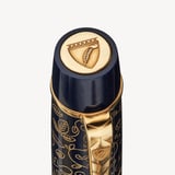 English Heritage Classic Pen Gold Plated Sterling Silver