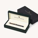 English Heritage Classic Pen Gold Plated Sterling Silver