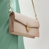 Mayfair® 2 Clutch Oyster Lizard