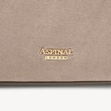 Annabel Moleskin Suede